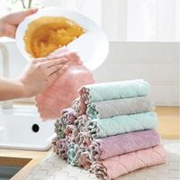 Gambar Kain Lap Tangan Microfiber Cuci Piring Anti Minyak Serbaguna dari Cv Tri Bakti Kota Administrasi Jakarta Barat 3 Tokopedia