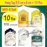 Gambar Hang Tag Gift Tag Kartu Ucapan Ramadhan Hangtag Lebaran Idul FItri dari SR JADE COLLECTION Kota Administrasi Jakarta Barat 3 Tokopedia