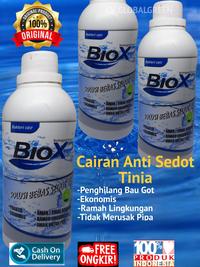 Gambar Obat Penghancur Tinja Septic Tank Bakteri Pengurai Tinja Bau Toilet dari Jegud84shop Kab. Tangerang 4 Tokopedia