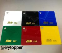 Gambar Huruf Angka Acrylic Timbul 3MM LASER CUTTING dari IvyTopper.SGS Kota Administrasi Jakarta Pusat 2 Tokopedia