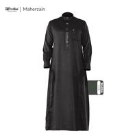 Gambar Gamis Pria Haramian Jubah Pria Muslim President Maher Zain dari ANEKA KOKO Kab. Gresik 3 Tokopedia