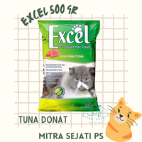 Gambar Excel Pakan Kucing 500gr dari Mitra Sejati Poultry Shop Kota Semarang 4 Tokopedia