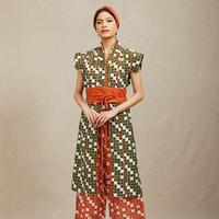 Gambar Kanza Outer dari Amanda Hartanto Batik Kota Administrasi Jakarta Barat 2 Tokopedia