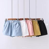 Gambar Celana Pendek BICHON PANTS Hot Pant Wanita Imut MOSCREPE Cewek Dewasa dari Toko Belanjaq Kab. Sidoarjo 2 Tokopedia