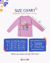 Gambar Kaos Anak Kidibuds Lengan Panjang Animal Series Afrakids dari Desty Online Shop Makassar Kota Makassar 4 Tokopedia