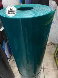 Gambar FIBER PLASTIK PENUTUP PAGAR MOTIF POLOS HIJAU HITAM BIRU PLG TEBAL 1MM dari SJ Building Solution Kota Medan 4 Tokopedia