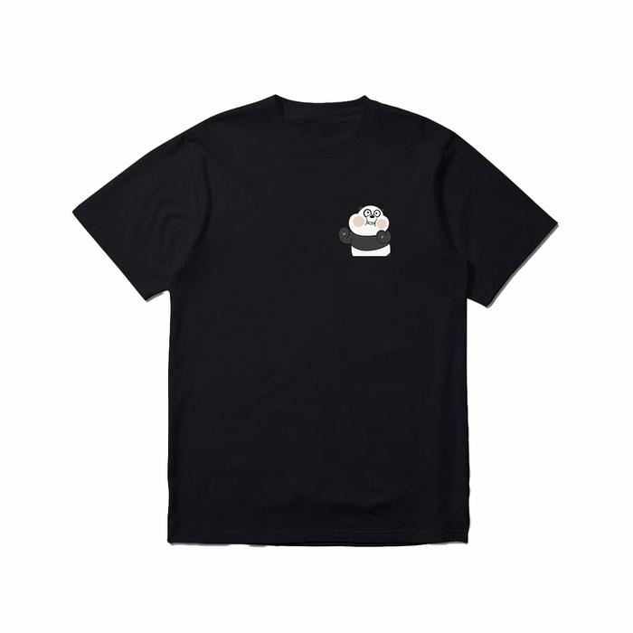 Gambar Pakaian Wanita big size JUMBO unisex Tshirt oversize jumbo real size dari outitbigsize Kota Tangerang Selatan Tokopedia