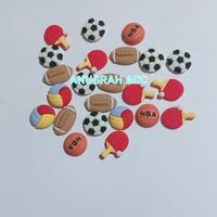 Gambar clay motif bola isi 10pcs dari ANUGRAH ACC02 Kota Administrasi Jakarta Utara 1 Tokopedia