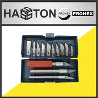 Gambar HASSTON 2780-013 PISAU UKIR PAHAT KAYU SET ART KNIFE PRECISION 13PCS dari Swalayan Murah Teknik Kota Semarang 2 Tokopedia