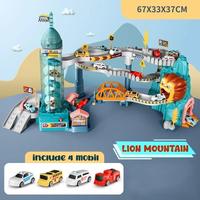 Gambar [ LittleGeetsy ] Rail Dino / Rail Lion dari Little Feetsy Jakarta Utara 1 Tokopedia