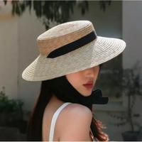 Gambar one side bow straw beach hat - Bikinibandit dari bikinibandit_NEW Kota Administrasi Jakarta Barat 1 Tokopedia