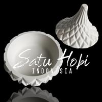 Gambar TEMPAT PERHIASAN/JEWELRY JAR/CANDY POT/ Home Decor dari Satoe hobi Kab. Tangerang 2 Tokopedia