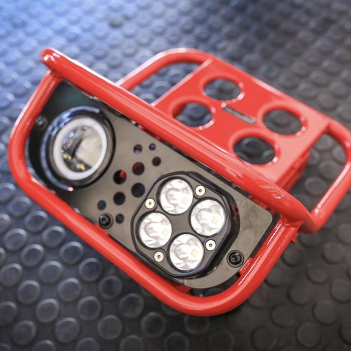 Gambar Honda CT125 Advanced LED Headlight Conversion Kit dari MotoVersa Kota Administrasi Jakarta Timur Tokopedia