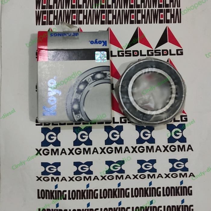 Gambar Bearing tensioner pulley air compressor weichai WP6 XCMG SDLG LONKING dari cindy-diesel Kota Surabaya Tokopedia