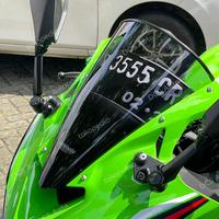 Gambar Windshield jenong MRA original for zx25r ZX25R dari DCS Auto Kota Tangerang 1 Tokopedia