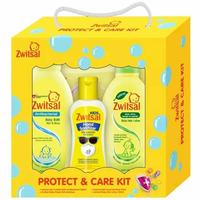Gambar Zwitsal Baby Protect & Care Kit - Paket Perawatan Baby dari Unilever Mall Official Kab. Tangerang 2 Tokopedia