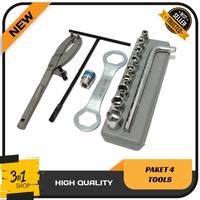 Gambar PAKET Treker CVT + Kunci 39x41 TIPIS + Kunci T8 mm + Mata Sok LENGKAP dari ThreeinOneShop Kota Administrasi Jakarta Utara 2 Tokopedia