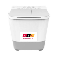 Gambar MESIN CUCI SHARP 2 TABUNG EST80MW / SHARP EST80MW / EST80MW dari ABG ELEKTRONIK Kota Surabaya 5 Tokopedia