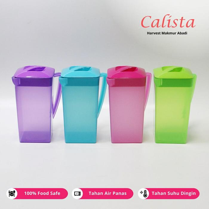 Gambar teko plastik 1,5 liter warna tebal anti panas dingin ceret air minum dari rdwanshop26 Kota Pekanbaru Tokopedia