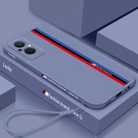 Gambar case OPPO RENO 7 Z SILIKON Soft Lucky back cover dari fariancase Kota Administrasi Jakarta Utara 3 Tokopedia