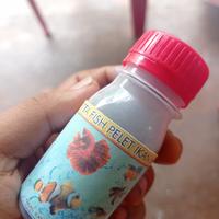 Gambar Pakan Ikan - Makanan Ikan Hias - cacing darah - cacaing sutra - kutir dari Arrahman Shop2 Kota Tangerang Selatan 5 Tokopedia