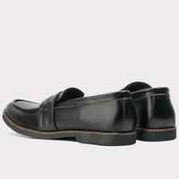 Gambar LOAFERS X4 JUMBO 43-48 Sepatu OXPORD Kantoran PNS Pesta Kulit Hitam,46 dari ERA Shoes. Kab. Bandung 3 Tokopedia
