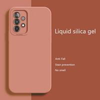 Gambar Samsung A33 A53 A73 5G Soft Case Liquid Silicone Pro Camera dari Dodol Kesing Kota Tangerang 2 Tokopedia