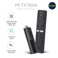 Gambar Xiaomi Mi TV Stick International Version Android TV Dongle MDZ-24-AA dari btgcom Kota Denpasar 3 Tokopedia