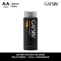 Gambar PROMO GATSBY Splash Cologne Wild Forest 175ml dari Zefa Shop01 Kota Tangerang Selatan 1 Tokopedia