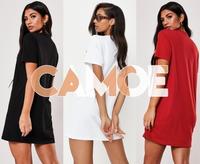 Gambar Kaos Dress premium Loyal no Royal dari Importir Polyflex Kota Administrasi Jakarta Barat 2 Tokopedia