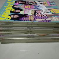 Gambar majalah gogirl edisi tahun 2013 harga per pcs dari KireiKenzo Kota Bekasi 1 Tokopedia