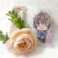 Gambar Keychain Ganci Nu Carnival Eiden Yakumo Edmond Olivine Kuya Quincy dari Hayashoppu Kota Samarinda 3 Tokopedia