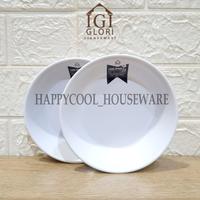 Gambar GLORI Premium Melamin 14x14x3cm | Piring Pudding | Piring Sambal G5006 dari HappyCool Houseware Kota Tangerang 5 Tokopedia
