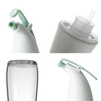 Gambar Botol Minyak KACA 250ml - Botol Kecap Cuka Multifungsi - Oil Bottle dari MENYALA Kota Surabaya 4 Tokopedia