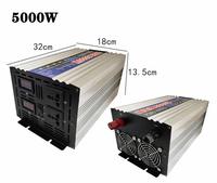 Gambar Pure Sine Wave Power Inverter 8000W - untuk Peralatan Watt Besar dari Sinar Muria Indonesia Kota Tangerang Selatan 5 Tokopedia