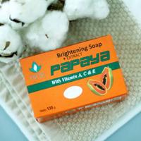 Gambar Ainie Papaya Whitening Soap 135gr (Sabun Pepaya 135 gr) dari lizacharizza Kab. Sidoarjo 2 Tokopedia