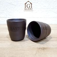 Gambar GLORI Premium Melamin 7,5x7,5x8cm | Gelas Minum |Ulir |Teh 220ml M6003 dari HappyCool Houseware Kota Tangerang 3 Tokopedia