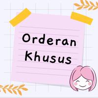 Gambar orderan khusus cupagurumi kelinci 2pcs dari ArLisCraft Kab. Karawang 1 Tokopedia