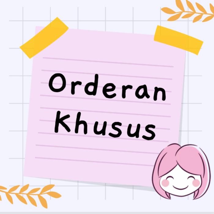 Gambar orderan khusus cupagurumi kelinci 2pcs dari ArLisCraft Kab. Karawang Tokopedia