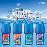 Gambar PROMO GATSBY Roll On Deodorant Fresh Marine 50ml dari Zefa Shop01 Kota Tangerang Selatan 4 Tokopedia