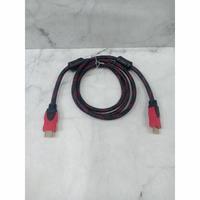 Gambar KABEL HDMI V1.4 1,5Meter JARING/KABEL HDMI v1.4 1,5Meter. dari Nompoy88Store Kota Administrasi Jakarta Pusat 3 Tokopedia