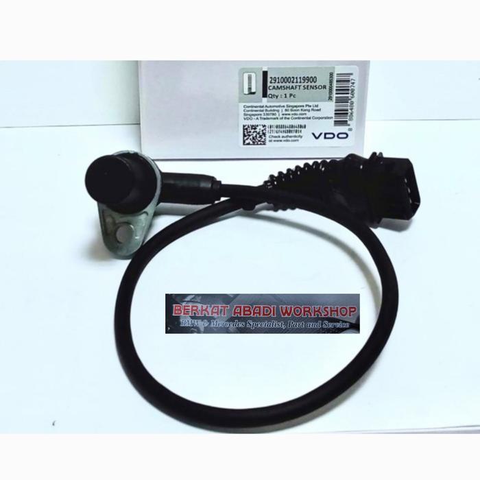 Gambar Sensor Camshaft atau TD Atas BMW 12141730221 E36 E39 M52 dari Berkat Abadi Workshop Official Kota Tangerang Selatan Tokopedia