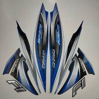 Gambar Striping sticker lis body honda spacy fi 2012 biru dari willy striping Kota Pontianak 1 Tokopedia