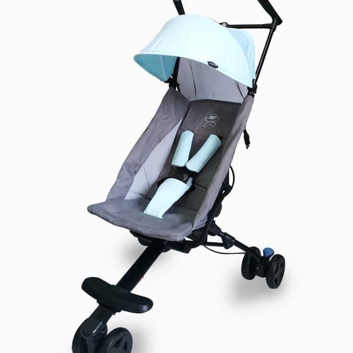 Gambar Stroller Cbx Isport Mycro / Kereta Dorong Bayi dari Healthy Pick Kota Administrasi Jakarta Pusat Tokopedia
