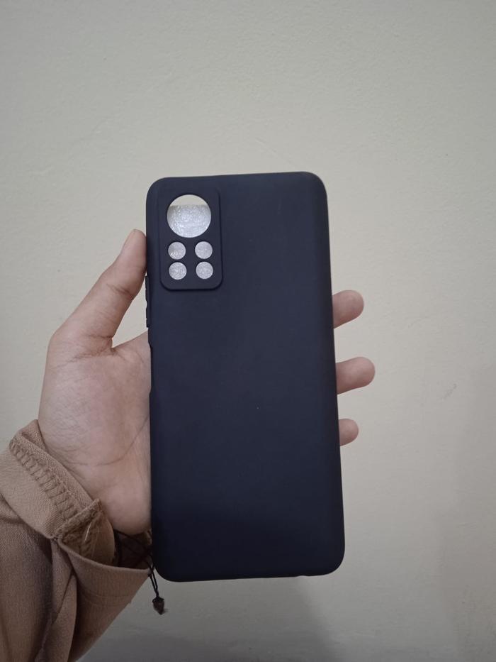 Gambar Case Infinix Hot 11s NFC Softcase Slim Matte Original dari jayakarta aksesoris handphone Kota Administrasi Jakarta Utara Tokopedia
