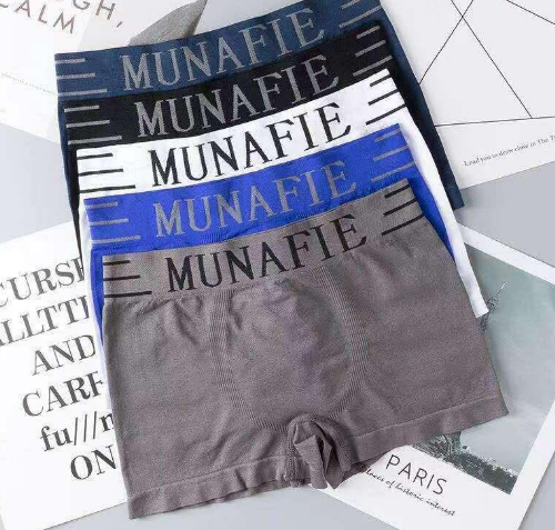 Gambar Munafie Boxer Pria dari Supplier Kosmetik Shop Jakarta Barat Tokopedia