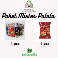 Gambar Paket Mister Potato 30 rb Tanzz Shop dari Tanzz Shop Kota Malang 1 Tokopedia
