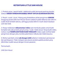 Gambar Ardenleon Girl Dress Checkered Baju Rok Anak Perempuan dari Little Sam House Kota Tangerang 2 Tokopedia