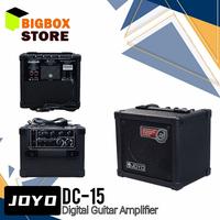 Gambar JOYO DC-15 / DC15 / DC 15 Ampli Gitar Elektrik Digital dari BigBox store.id Kota Administrasi Jakarta Utara 1 Tokopedia