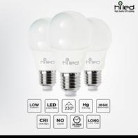 Gambar HILED / Lampu Bohlam LED / 5 Watt Putih Natural / Hemat Listrik / A3 dari Jaya Mas Elektrik Kota Administrasi Jakarta Pusat 4 Tokopedia